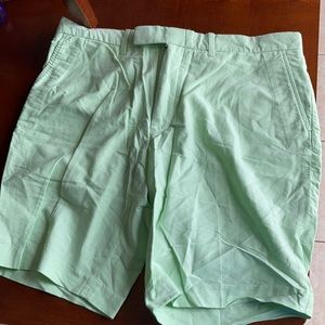 Pale Green 40 Polo by Ralph Lauren Shorts